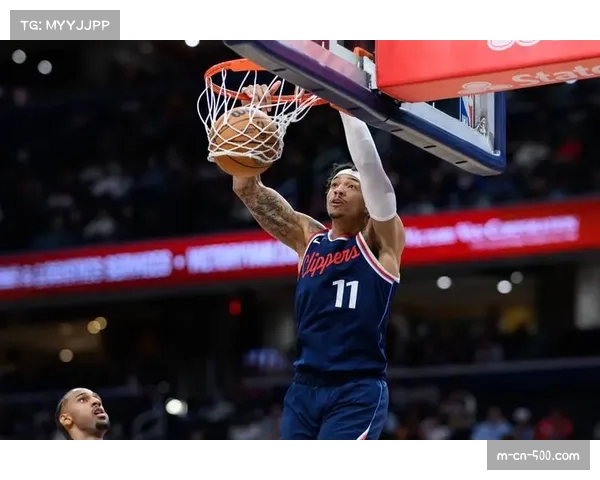 新秀米勒成快船亮点,22分表现展现潜力